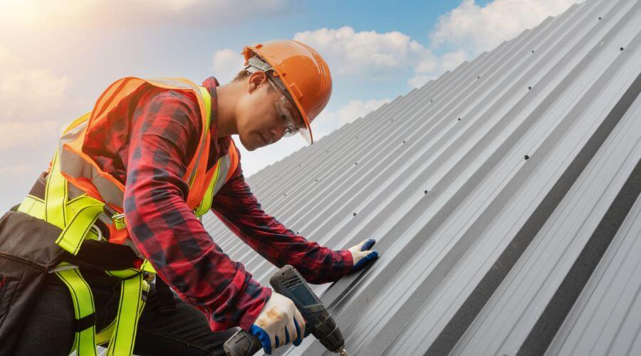 GAF certified roofer in Beverly, NJ
